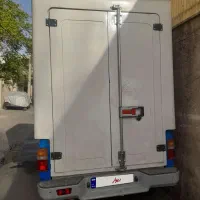 نیسان آبی دوگانه سوز|خودرو سواری و وانت|تهران, خواجه نظام الملک|دیوار