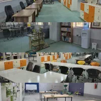 فضای کار اشتراکی در محیط دانشگاهی