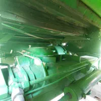 کمباین جاندیر|خودرو سنگین|گنبد کاووس, |دیوار