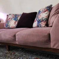مبل راحتی نیم ست، 5 نفره