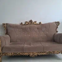 مبل نیمه راحتی نیمه سلطنتی