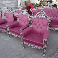 تعمیر و رویه کوبی انواع مبل و سرویس چوب