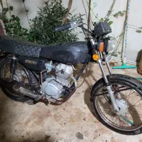 موتور هوندا ۱۲۵