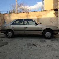 پژو ۴۰۵ مدل ۸۳