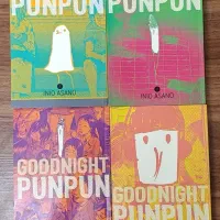 goodnight punpun مانگا فارسی
