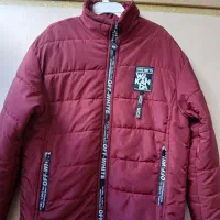 کاپشن مردانه نو