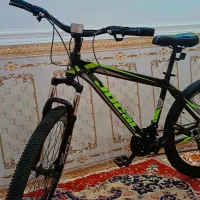 دوچرخه جوکال ۲۶ نو|دوچرخه، اسکیت، اسکوتر|اهواز, زیتون کارمندی|دیوار