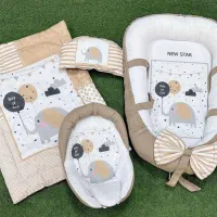 سرویس تشک گاردار ۳تیکه تا۷تیکه سیسمونی