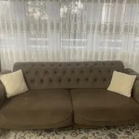 مبل هشت نفره چستر