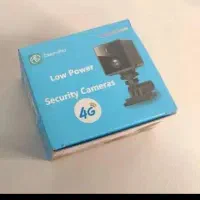 دوربین مخفی دوربین سیمکارتی با اینترنت 4G دید درشب