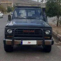 پاترول ۴درب ۴سیلندر