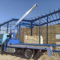 اجاره جرثقیل ۳تن کفی دار شهریار آدران رباط کریم|خدمات حمل و نقل|فردوسیه, |دیوار