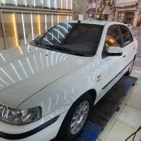 سمند ef7  مدل 96|خودرو سواری و وانت|تهران, شهرک ولیعصر شمالی|دیوار