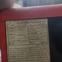 بخاری گازی فن دار انرژی ۶۲۵|بخاری، هیتر، شومینه|شیراز, فرهنگ شهر|دیوار