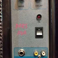 اکو همراه آوا ب همراه میکروفن|صوتی و تصویری|تهران, قاسمآباد|دیوار