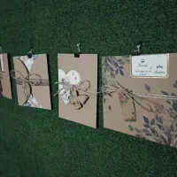 کارت عروسی|صنایع دستی و سایر لوازم تزئینی|سقز, |دیوار