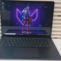 لپتاپ surface laptop 4 رم 16  نسل 11