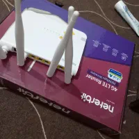 مودم روتر 4g lte