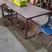 تعدادی میز آهنی و ام دی اف مخصوص همه جا|ابزارآلات|تهران, تهرانپارس جنوبی|دیوار