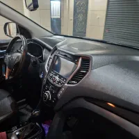 سانتافه ۲۰۱۵ فولترین مدل|خودرو سواری و وانت|مشهد, راهنمایی|دیوار