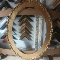 قاب بیضی مدرن