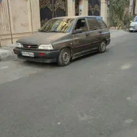 پراید استیشن