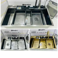 سینک پیانویی وارداتی|مصالح و تجهیزات ساختمان|مبارکه, |دیوار