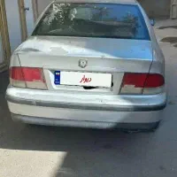 سمند مدل ۸۵ نقره ای|خودرو سواری و وانت|مریوان, |دیوار