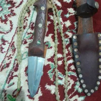 چاقو دو لب کلکسیونی