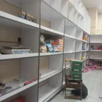 قفسه سوپر مارکت