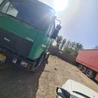 کامیون کشنده سوپر ماز