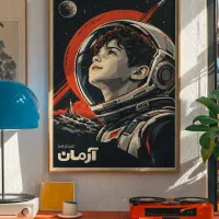 پوستر های اختصاصی برای کودکان