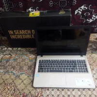 لپتاب ایسوس در حد نو