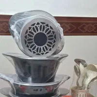 قابلمه ۱۴پارچه گرانیتی