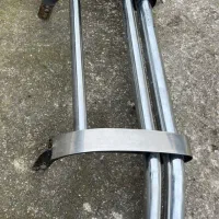 گارد استیل سپر جلوی کاپرا