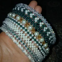 گردنبند گوشواره دستبند طل جاکلیدی سر اسم