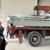 خدمات جرثقیل ۳ تن الی ۱۵ تن|خدمات حمل و نقل|کرج, کمالشهر|دیوار