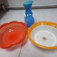 چینی گل سرخی|ظروف سرو و پذیرایی|اندیشه, اندیشه فاز ۲|دیوار