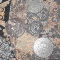 سکه پهلوی و اسلامی