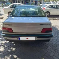 ۴۰۵ ۸۷ دوگانه اقساط|خودرو سواری و وانت|مشهد, شفا|دیوار