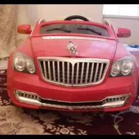 ماشین شارژی دونفره