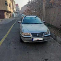 سمند الایکس مدل 84|خودرو سواری و وانت|تبریز, |دیوار