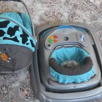 روروئک و کریر|کالسکه و لوازم جانبی|بیرجند, |دیوار