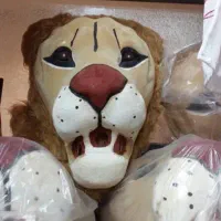 لباس شیر تعزیه