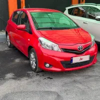 تویوتا یاریس ۲۰۱۲