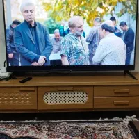 تلویزیون  LED سام مدل هوشمند اسمارت 55 اینچ4KFull|تلویزیون و پروژکتور|کرج, حیدرآباد|دیوار