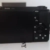 دوربین سونی ZV-E10 همراه با لنز ۱۶-۵۰|دوربین عکاسی و فیلمبرداری|شیراز, دروازه اصفهان|دیوار