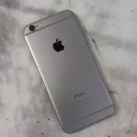 iPhone 6 با حافظهٔ ۶۴ گیگابایت|موبایل|کرج, باغستان|دیوار