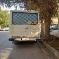 با سلام مینی بوس بنز مدل 68