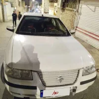 فروش سمند ملی 90 دو گانه کارخانه